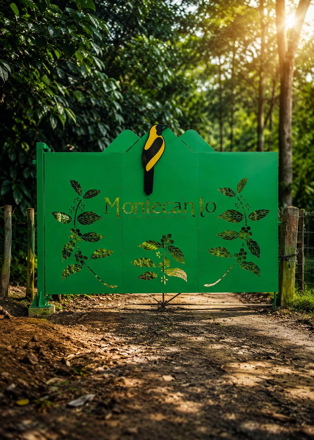 Señalética y branding — vista 7