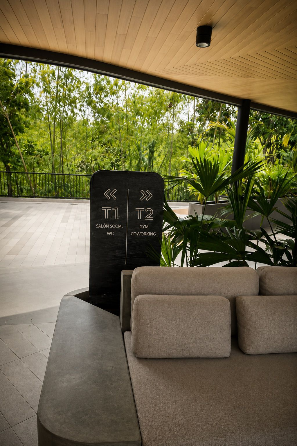 Señalética y branding — vista 5
